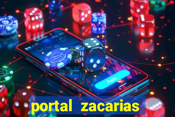 portal zacarias cabe莽a esmagada